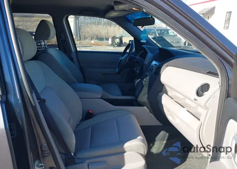 2014 Honda Pilot Ex z USA, uszkodzony, nr VIN 5FNYF4H43EB033616